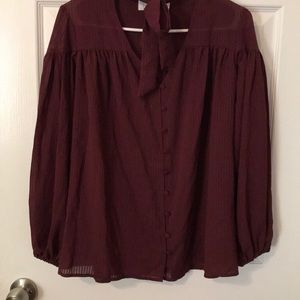 Women blouse